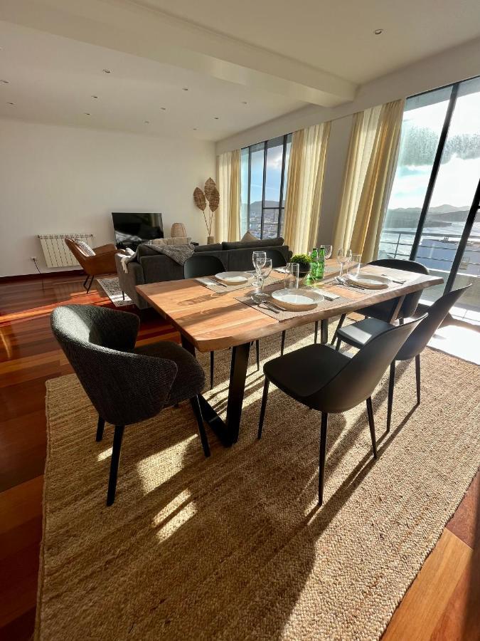 Ribeira Grande Ocean View Apartment Exteriör bild